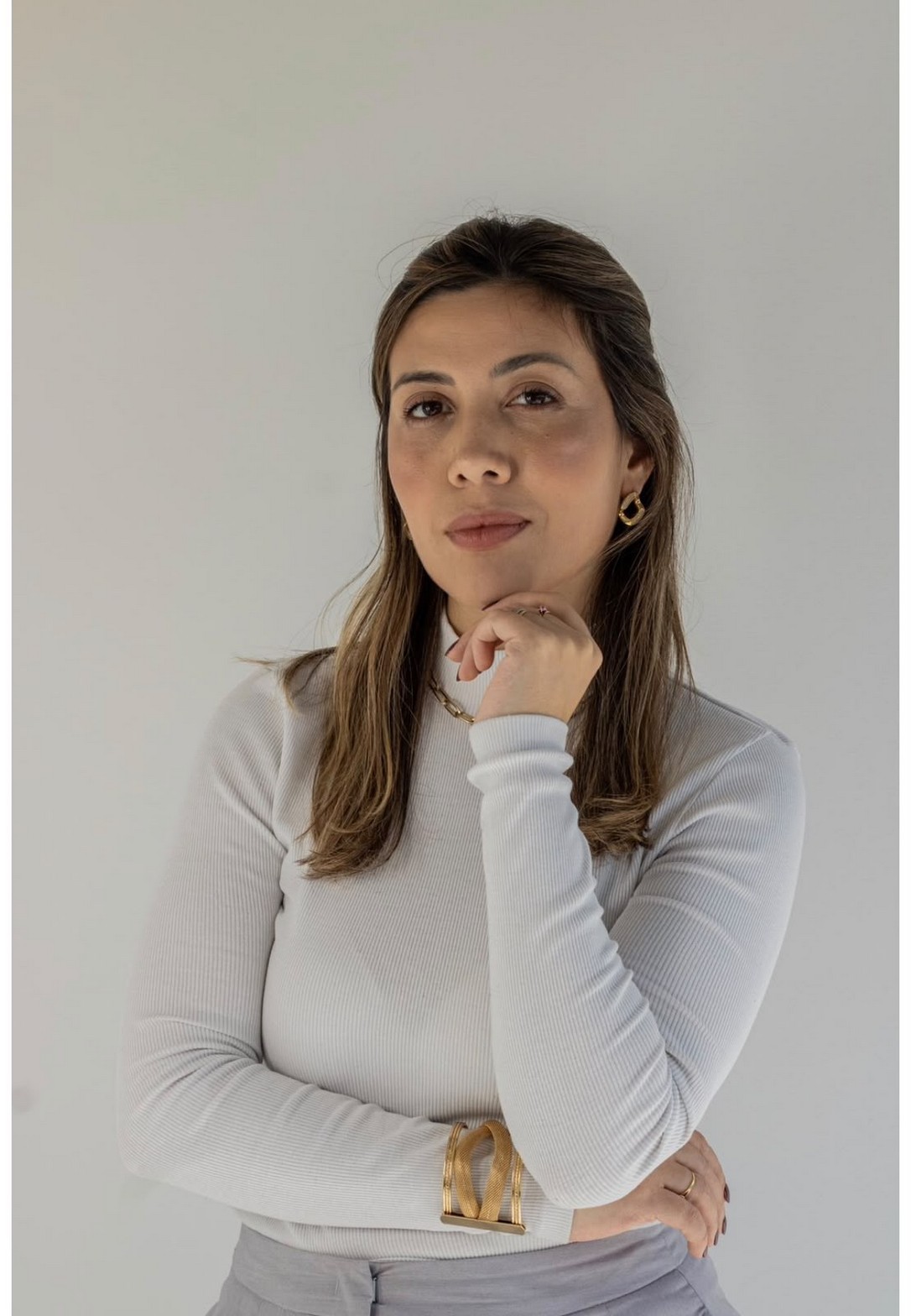 Engenheira Deborah Teixeira, fundadora da DG House